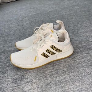 cheetah adidas x_plr shoes